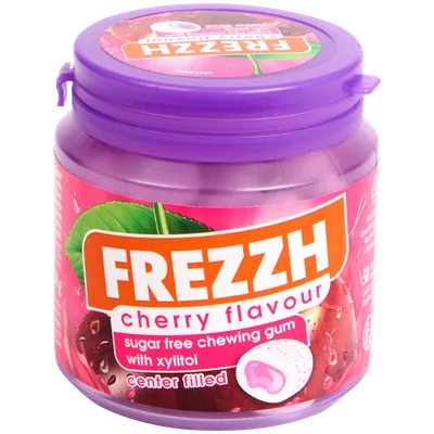 Žvýkačka Frezzh Cherry