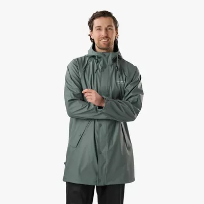SWEDEMOUNT Herren Wander Regenjacke wasserdicht Väderöarna Coat