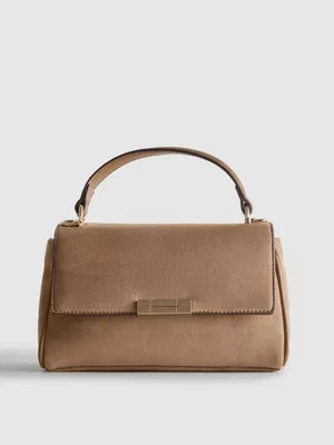 Bandolera de antelina de Coleen