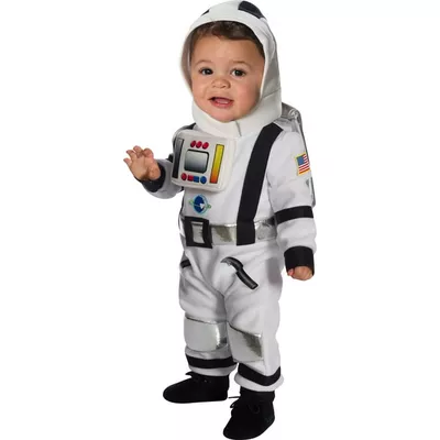 Lil' Astronaut Infant/Toddler Costume