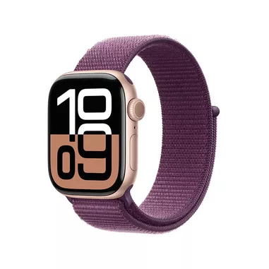 Apple Watch Series 10 Serie 10 GPS 42mm Cassa in A...
