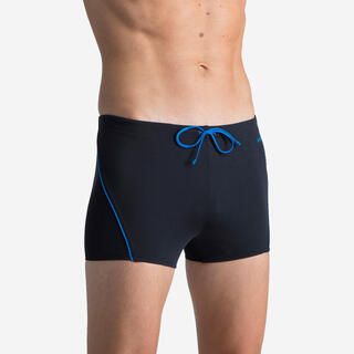 Costume boxer uomo PLUS nero