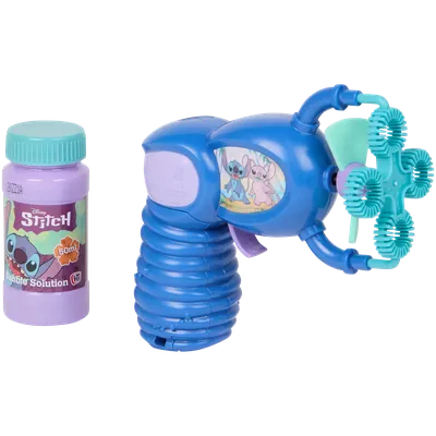 Bublifuková pistolka