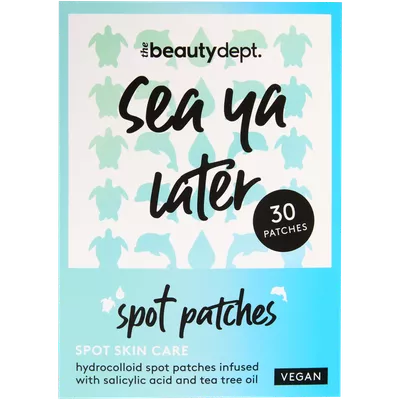 Náplasti na pupínky The Beauty Dept.