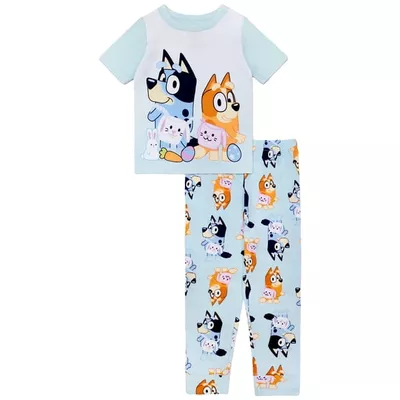 Character Toddler Easter Pajama Set, 2-Piece, Sizes 12M-5T