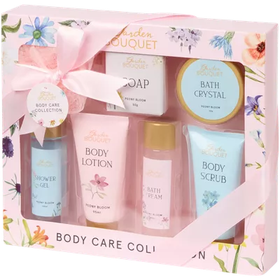 Dárková sada Garden Bouquet