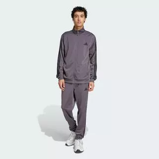 ADIDAS Tuta sportiva Basic 3 Strisce Tricot Track Suit
