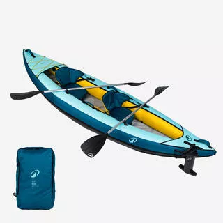 TRIBORD Pack canoa-kayak 100 1-2 posti