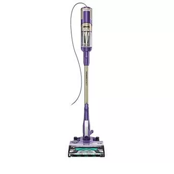 Shark® Powerdetect Ultra-Light Corded Stick Vacuum, Duoclean Detect & Self-Cleaning Brushroll (HZ4002)