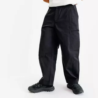 DECATHLON Pantaloni 7/8 uomo LIFETECH neri