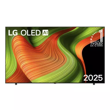 LG OLED AI OLED83B56LA TV Serie B5 83'' 4K, α8 Gen...