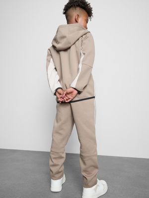 7-15 años | Sudadera con capucha y cremallera