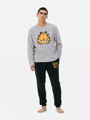 Pijama polar de Garfield