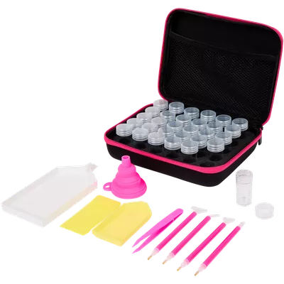 Box na diamantové malování Avec