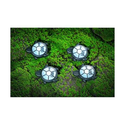 Solar Turtle Stake