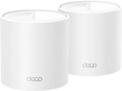 Routeur Wifi TP-LINK Deco X10(2-pack) mesh Wifi 6