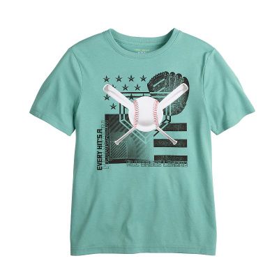 Boys 8-20 Tek Gear® Essential Graphic Tee in Regular & Husky