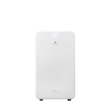 Electroline DEM125E deumidificatore 2,1 L 36 dB 18...