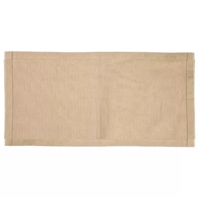 Skabt med omtanke, Stofdug, beige, 240x140 cm