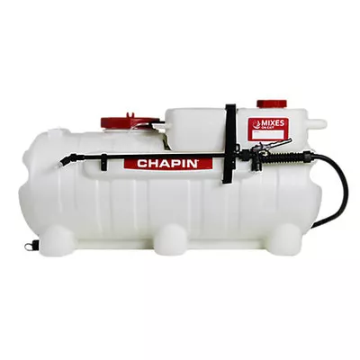 Chapin 25 gal. Spare ATV Mixes On Exit Sprayer Tank