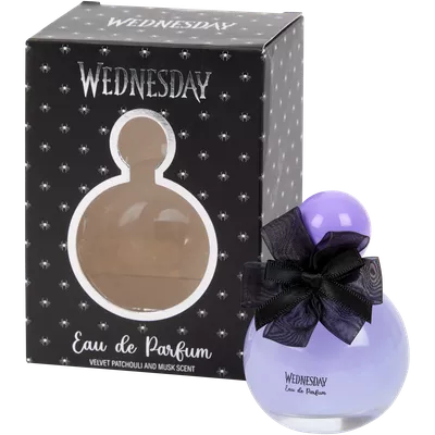 Parfémovaná voda Wednesday