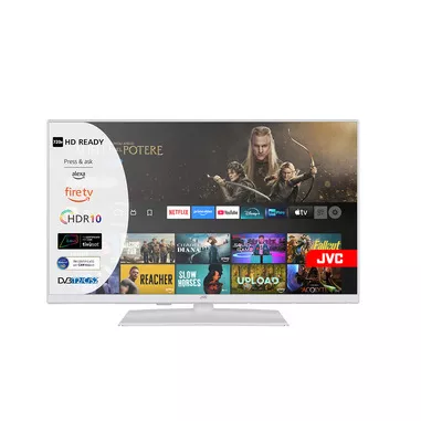 JVC LT-32VRH34IW TV 81,3 cm (32") HD Smart TV Wi-F...