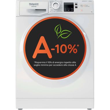 Hotpoint Ariston Ariston Lavatrice NF97WK IT 9Kg C...