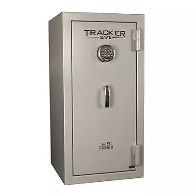 Tracker Safe 10 AR Style Gun 4.8 cu. ft. Electronic Lock Gun Safe