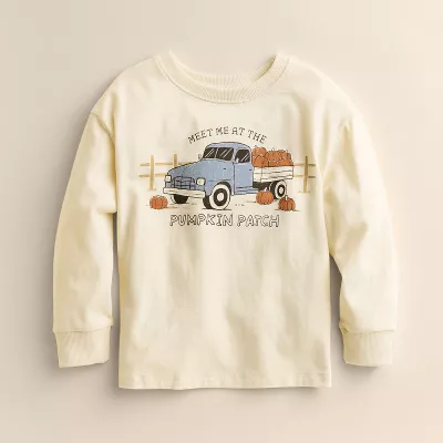 Baby & Toddler Little Co. by Lauren Conrad Relaxed Skater Graphic Tee