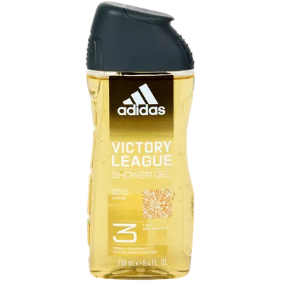 Team Force Adidas Sprchový gel 3 v 1