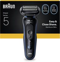 Braun - Rasoir Électrique  Series 5 52-B1000s