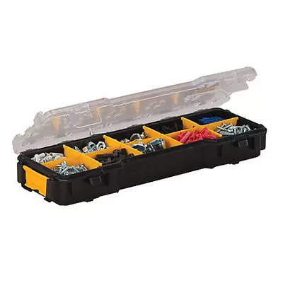DEWALT 10-Compartment Pro Organizer, DWST14835