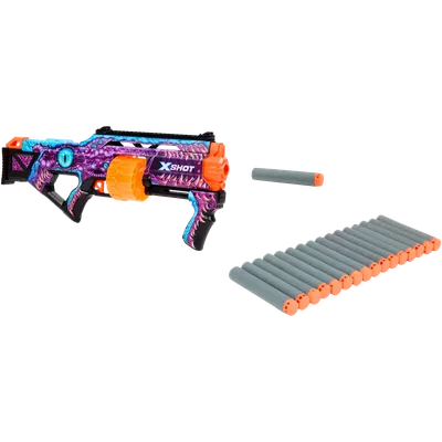 Šipková zbraň Zuru X-Shot Skiny