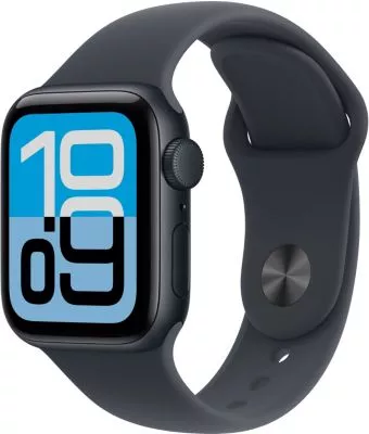 Montre connectée APPLE WATCH SE 3 40mm Minuit S/M Cellular