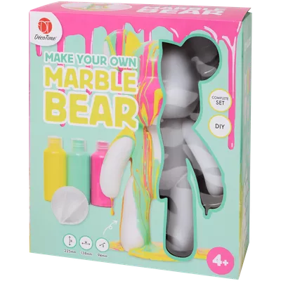 Vyrobte si vlastního medvídka