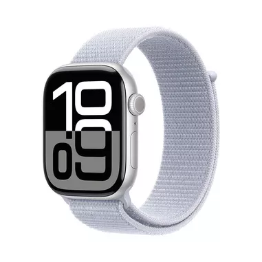 Apple Watch Series 10 Serie 10 GPS 46mm Cassa in A...