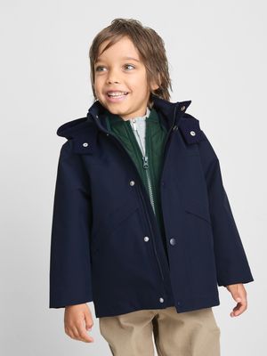 1-12 años | Parka 3 en 1 de The Edit