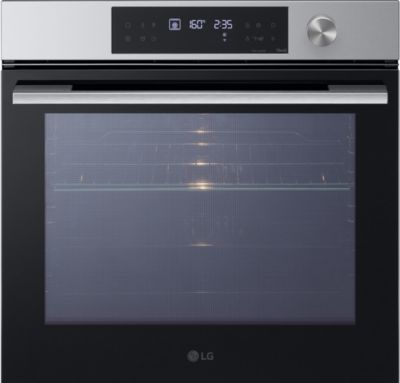 Lg - Four Encastrable Ws7d7651cs - Pyrolyse - Hydrolyse - Chaleur Pulsée - Porte Froide