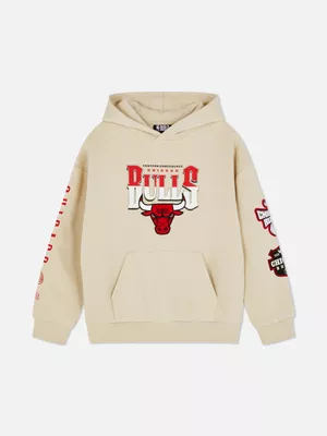7-15 años | Sudadera de los Chicago Bulls de la NBA