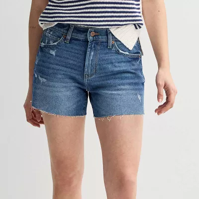 Women's Sonoma Goods For Life® Cut Off Jean Shorts