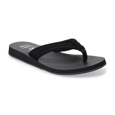 SO® Bloomfield Women's Thong Sandals