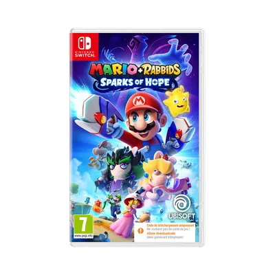 Hra pro herní konzoli Nintendo Switch Switch