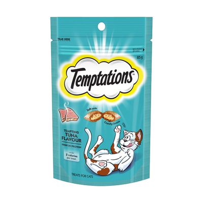 Temptations Tuna Treats For Cats 85g
