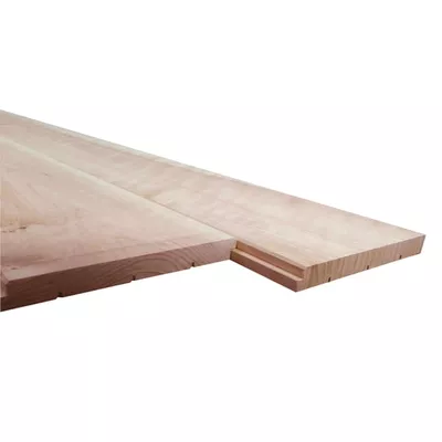 TABLA DE ABETO TECHO SOLAPADA 250X18X1,9 CM 5 UDS