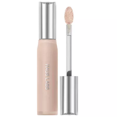 HAUS LABS BY LADY GAGA Triclone Skin Tech Hydrating + De-puffing Concealer with Fermented Arnica
