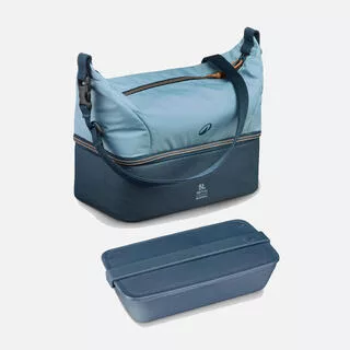 Lunchbox 500 isotermica 5L blu con scatola inclusa