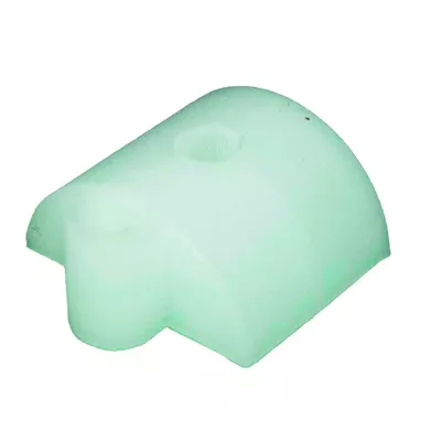 APOYAONDAS MINIONDA PLASTICO. 50 UDS