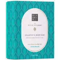 The Ritual Of Karma Shampoo & Body Bar