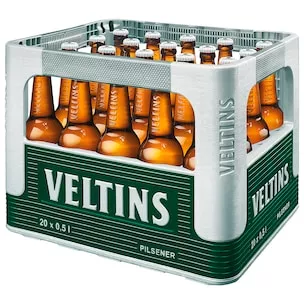 Veltins Pilsener 20x0,5l