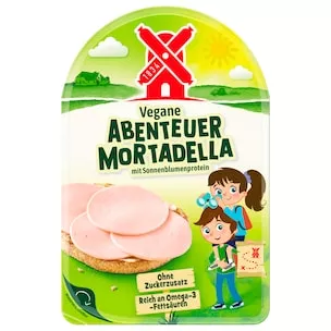 Rügenwalder Mühle Abenteuer Mortadella